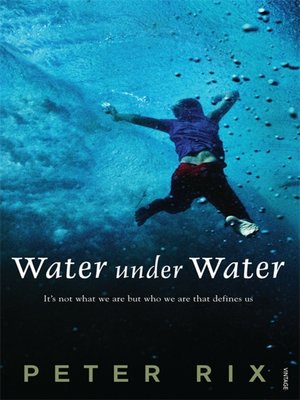 cover image of Water Under Water